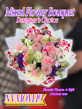 NVMOM-19(DESIGNER’S CHOICE)