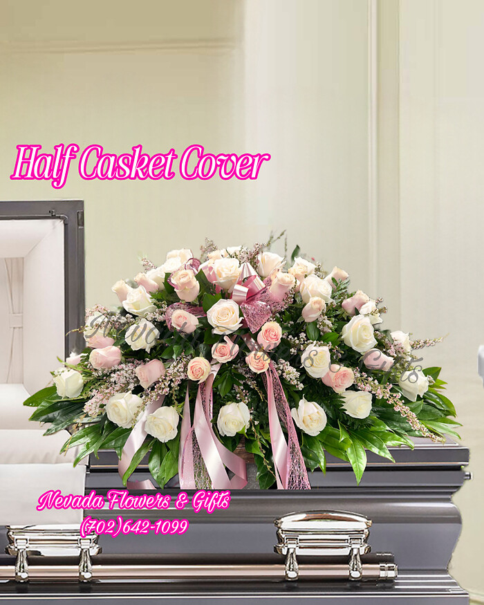 Casket-43(Half Casket Cover)