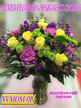 NVMOM-01(DESIGNER’S CHOICE)