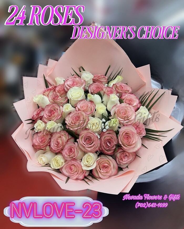 NVLOVE-23(DESIGNER'S CHOICE)