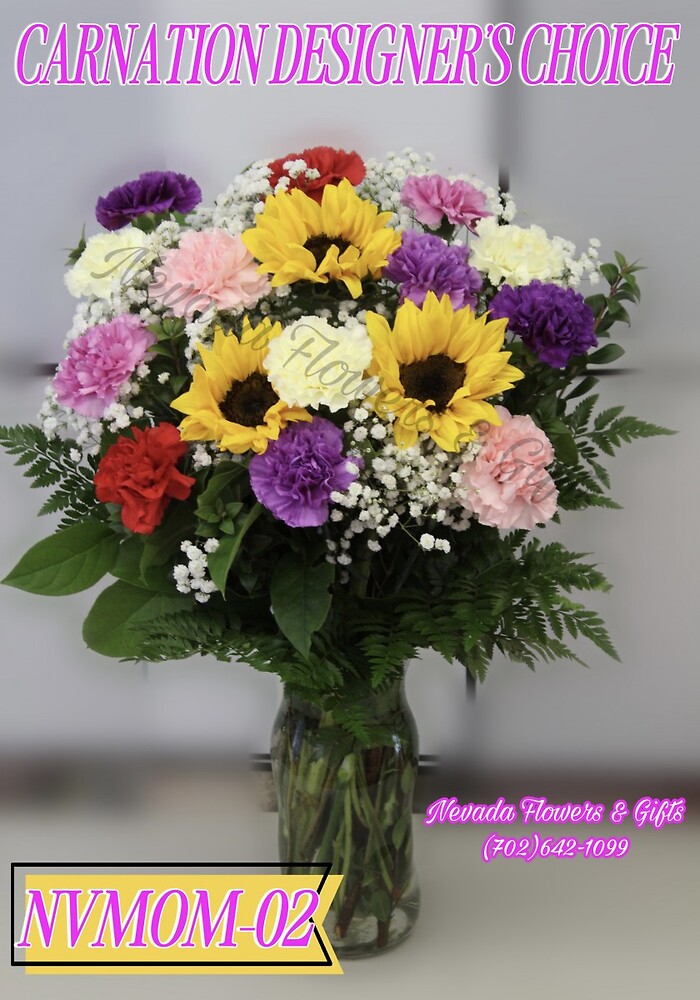 NVMOM-02(DESIGNER'S CHOICE)