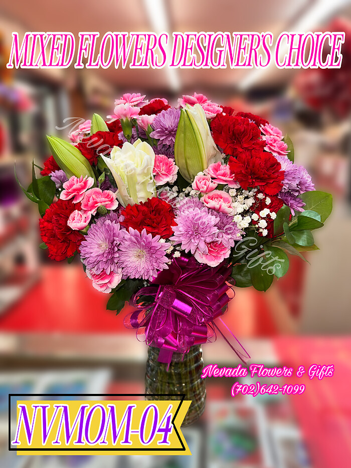 NVMOM-04(Designer’s Choice)