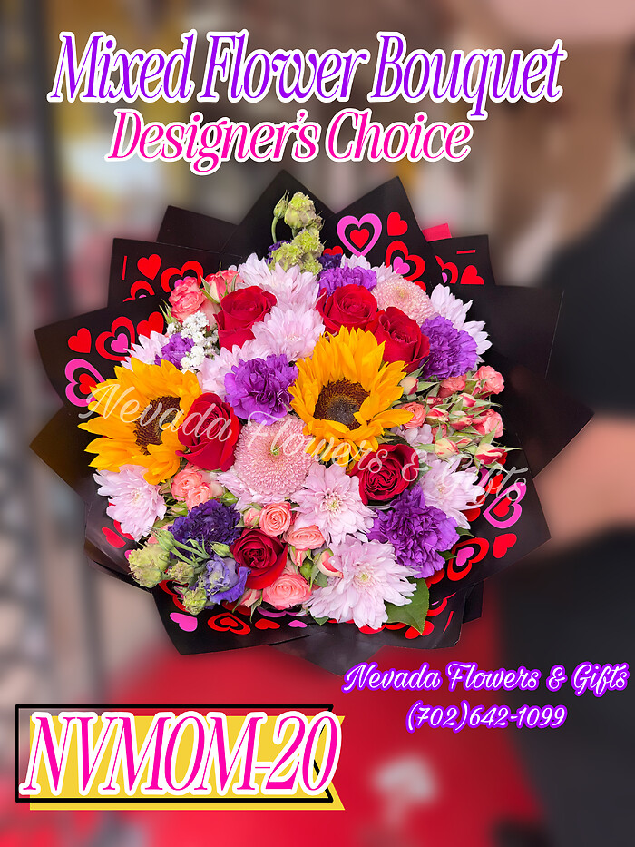 NVMOM-20(DESIGNER’S CHOICE)