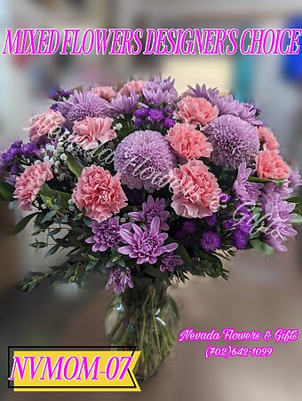 NVMOM-07(DESIGNER'S CHOICE)