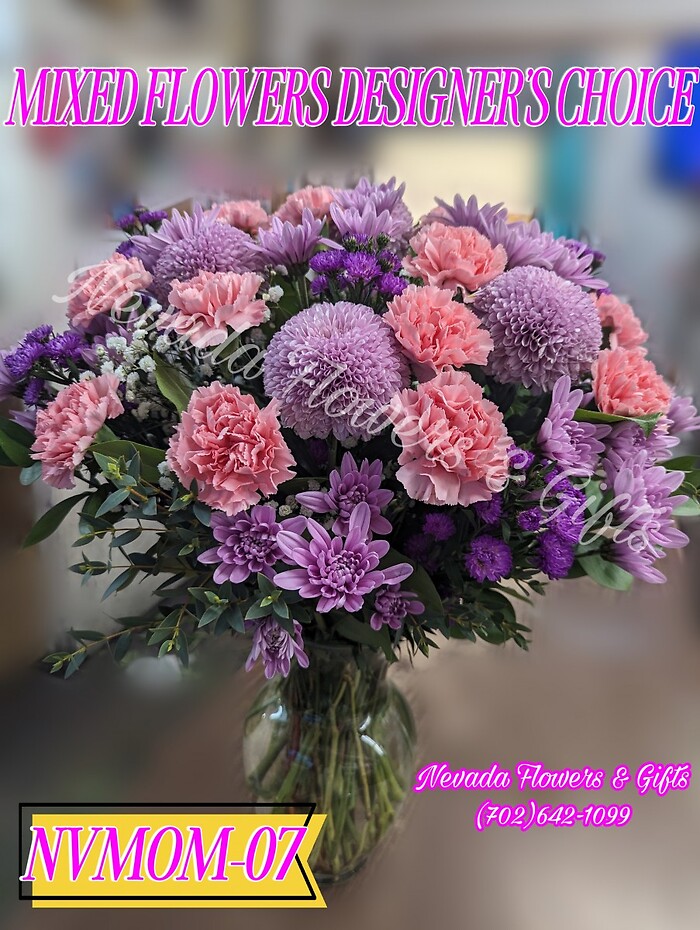 NVMOM-07(DESIGNER'S CHOICE)