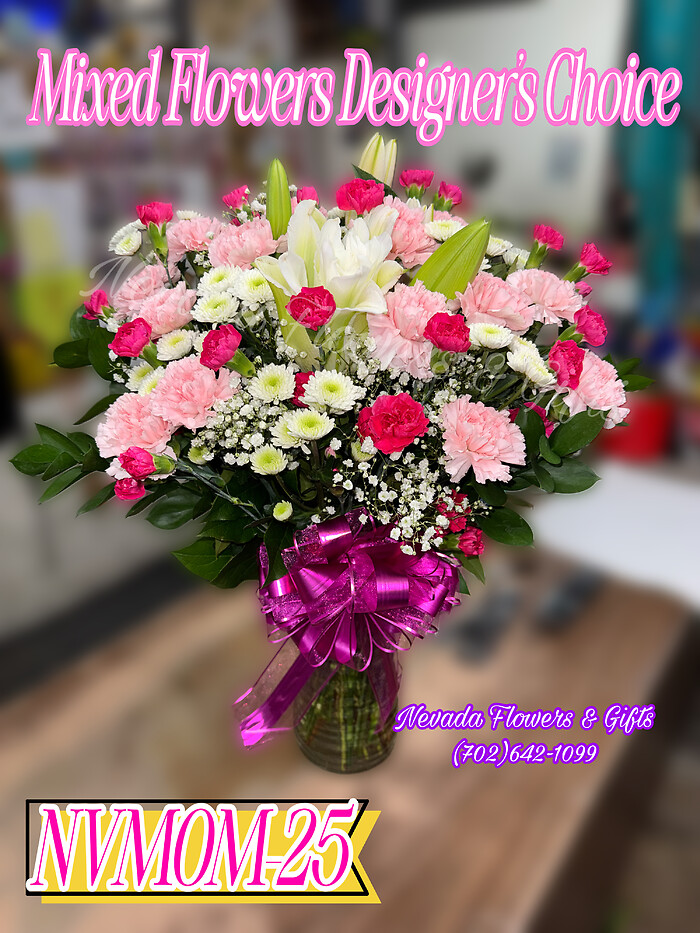 NVMOM-25(Designer’s Choice)