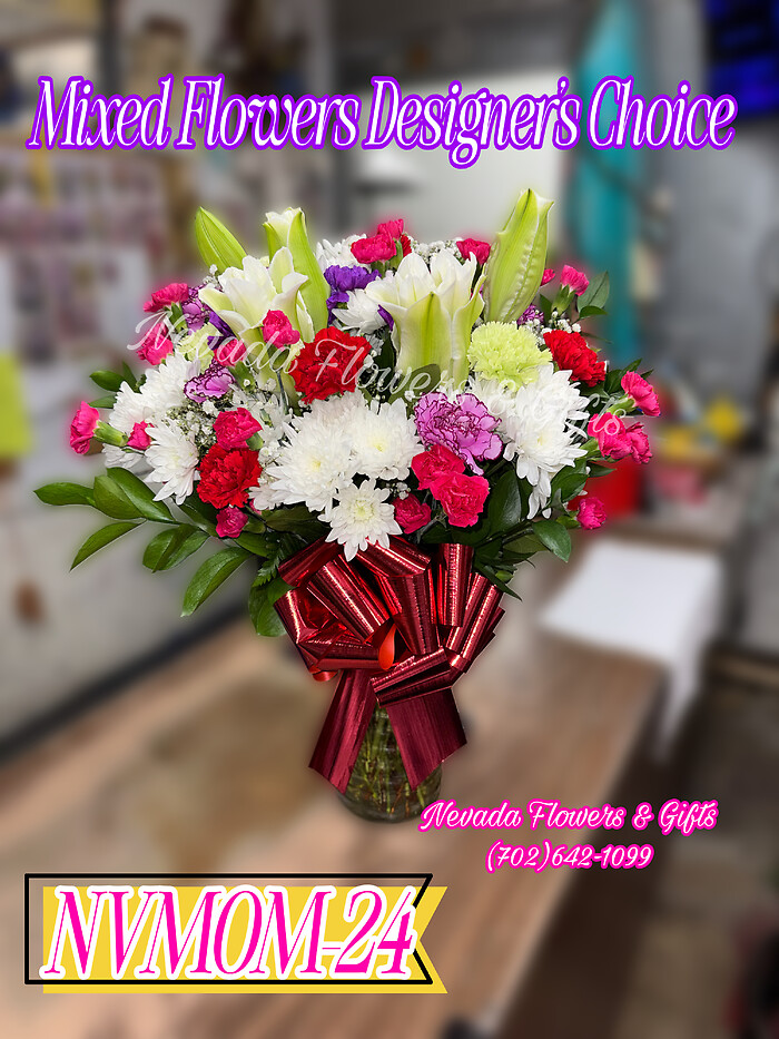 NVMOM-24 (Designer’s Choice)