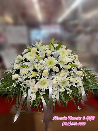 CASKET-35(Half Casket Cover)