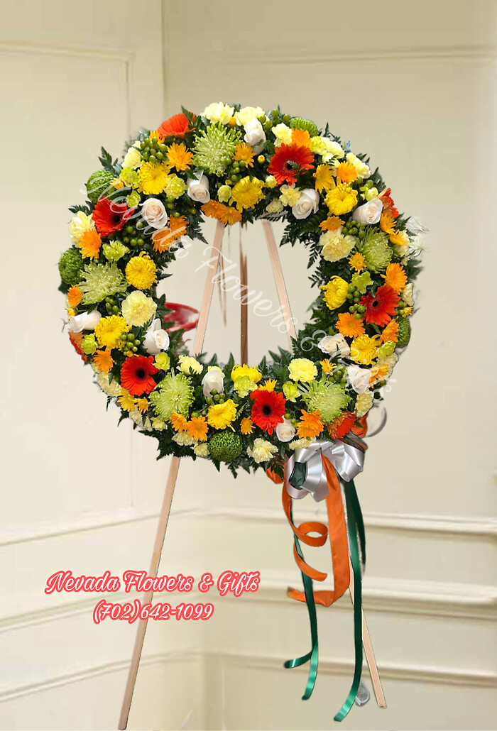 Wreath-64