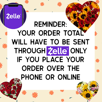 ZELLE PAYMENT