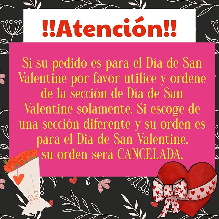 2026 Dia de San Valentine