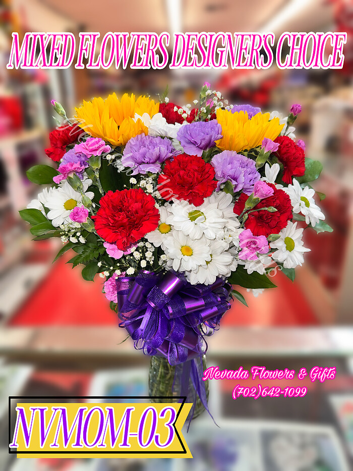 NVMOM-03(Designer’s Choice)