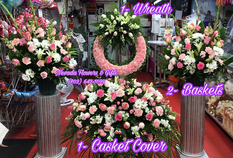 Funeral Package-12 : North Las Vegas, NV Florist : Same Day Flower