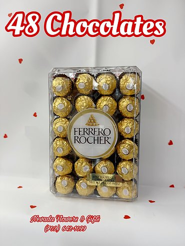 Box Of Chocolates(48)